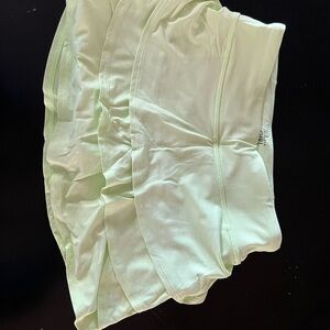 Athleta Girl Mint Green Sport Skort